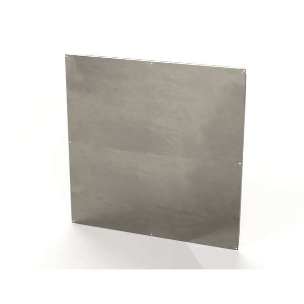 Subpanel, 68 in H, 0.88 in D, 68 in W